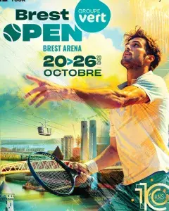 Brest Open 2025