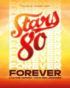 Stars 80 Forever
