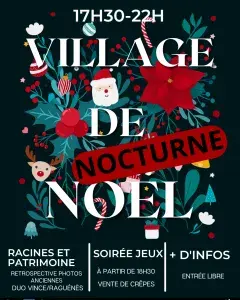 Village de Noël à Guilers