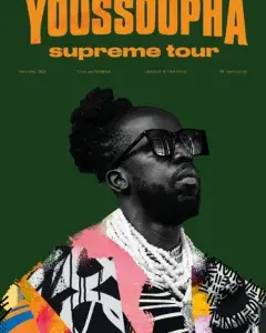 Youssoupha - Supreme Tour