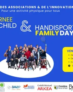 BEaCHILD x Handisport Family Day