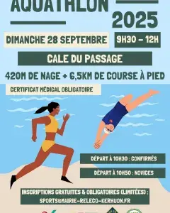 Aquathlon 2025