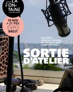 Exposition : Sortie d'atelier
