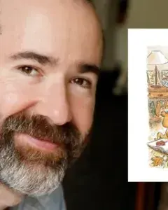 Dédicace de Alexis Dormal : Ana Ana. T.26 Jeux d’automne