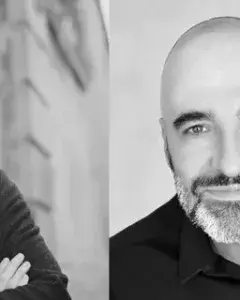 Dédicace de Renaud Roche et Laurent Hopman : Les guerres des Lucas. Episode II