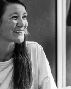 Dédicace de Anne Gaëlle Morizur : Les Wood, T.1 Haute voltige