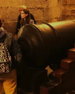 Visite estivale - Les clés du château