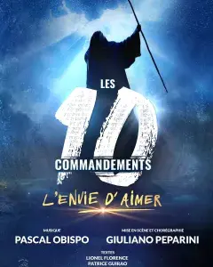 Les 10 commandements