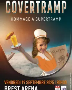 Covertramp - Hommage à SUPERTRAMP