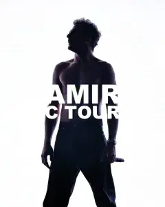 Concert d'Amir - C Tour