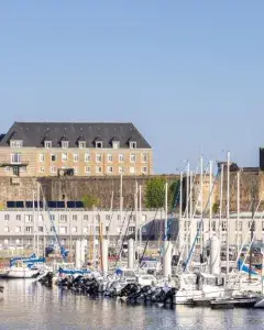 Visite flash "Les marines à Brest"