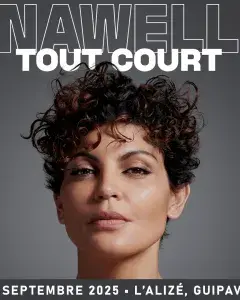 Nawell Madani dans "Nawell tout court"