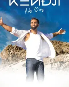KENDJI - Tournée Anniversaire : Nos 10 ans !