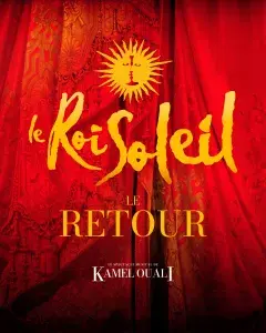 Spectacle Le Roi Soleil