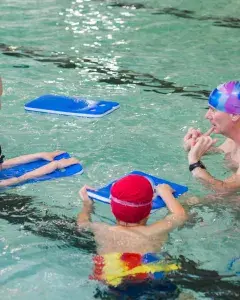 Stage de natation