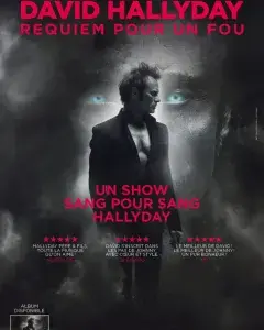 David Hallyday - Requiem pour un fou