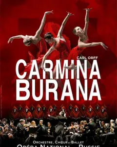 Spectacle Carmina Burana
