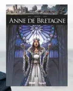 Dédicace de Bertrand Galic et Gwendal Lemercier : Anne de Bretagne Dédicace de Bertrand Galic et Gwendal Lemercier : Anne de Bretagne