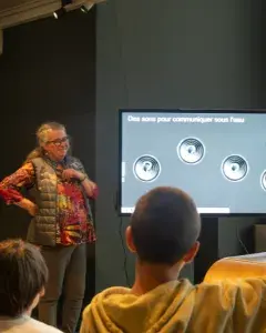 Animations au 70.8 pour les vacances de Noël