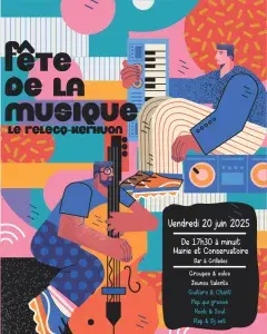 Fête de la musique au Relecq-Kerhuon