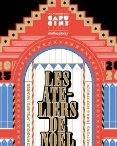 Les Ateliers de Noël