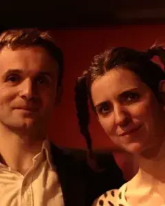 Julien Gasc + Cathy Lucas "Saudade In Berlin"