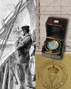 Rendez-vous maritimes : Les observatoires de la Marine