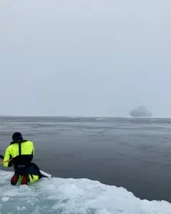 Rendez-vous maritimes : La mer de Kara
