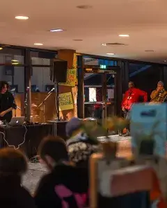 Music’All : Open Mic & Groupes Studios