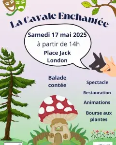 La Cavale enchantée