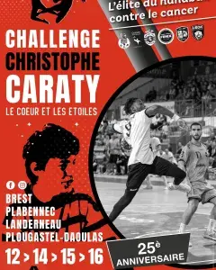 Challenge Christophe Caraty