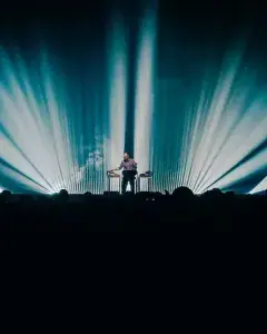 Concert d'Etienne de Crécy