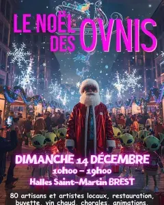 Noël des Ovnis 2025