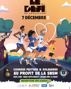Le Défi de Kervallon