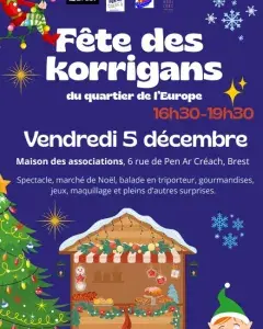 Noël des Korrigans