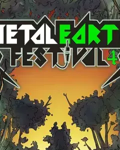 Metalearth Festival J1 : NECROWRETCH + BLISS OF FLESH + GURU