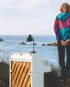 Déambulation à vélo ! Avec Björn Gottschall, Mackenzie Leighton et Cosmic Brigitte x DJ Douceur
