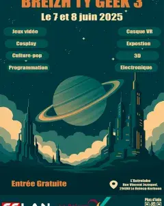 Breizh Ty Geek 3