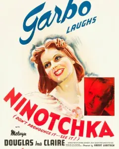 "Ninotchka" d'Ernst Lubitsch