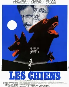 "Les chiens" d'Alain Jessua