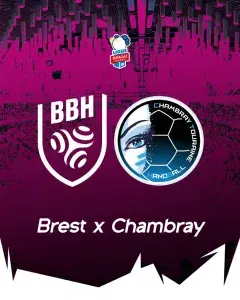 Handball : Brest BH - Chambray