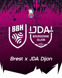 Handball : Brest BH - Dijon