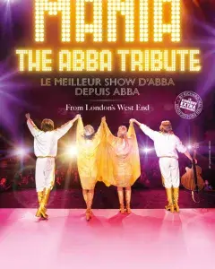 ABBA MANIA The Abba Tribute