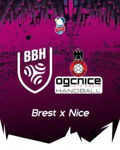 Handball : Brest BH - Nice