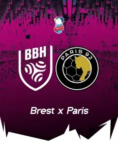 Handball : Brest BH - Paris