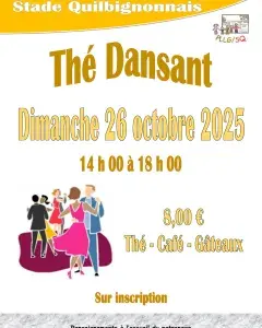 Thé dansant