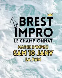 Match d'impro : Recouvance VS Kerinou