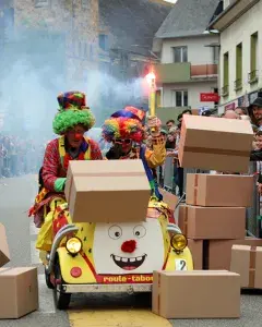 Du Barouf dans l’Bourg