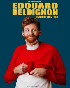 Edouard Deloignon, “Grandira plus tard”