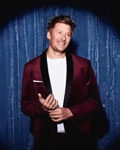 Gérémy Crédeville, “Enchanteur”